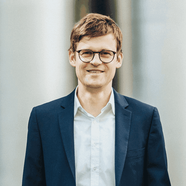 Carsten Lessmann,  Manager für Nachhaltigkeit der LBS NordWest