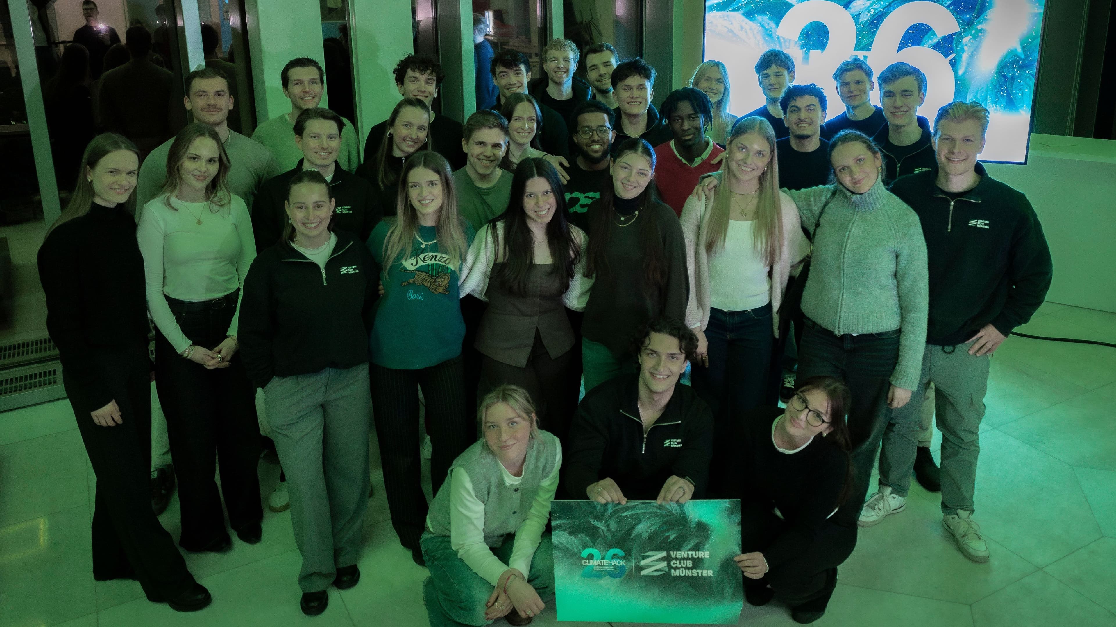 Climate-Hack 2026 Teilnehmer