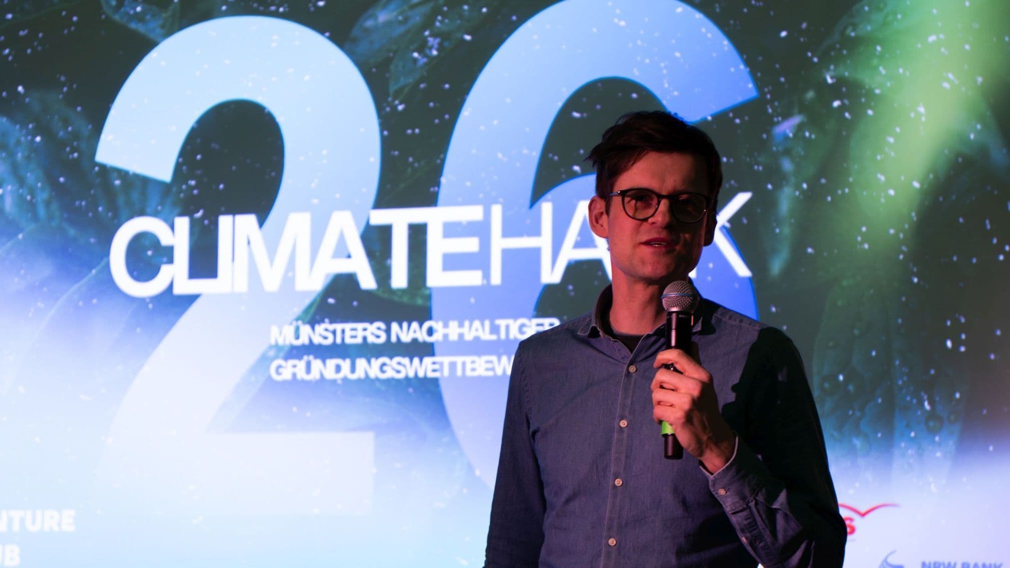 Climate-Hack 2026 Titelbild