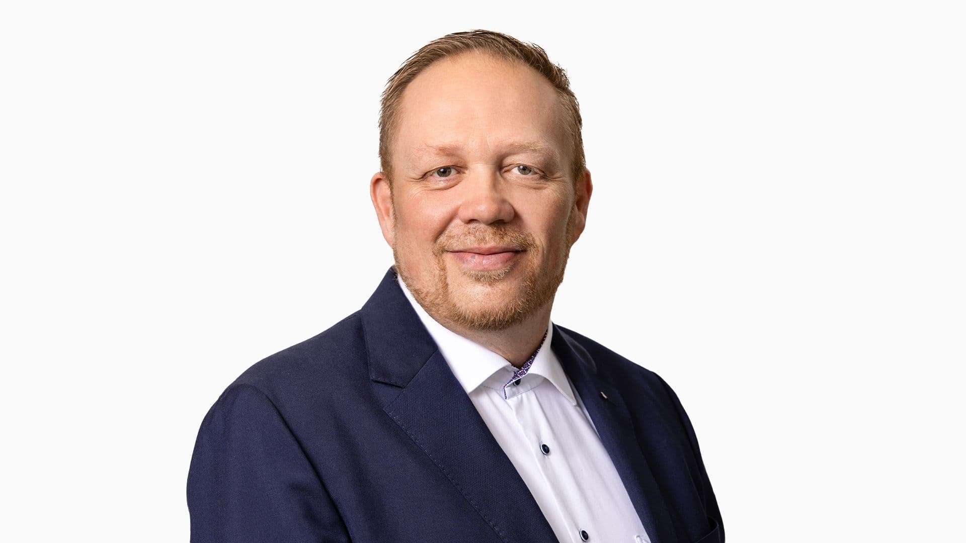 Gebietsleiter Sebastian Ahrens
