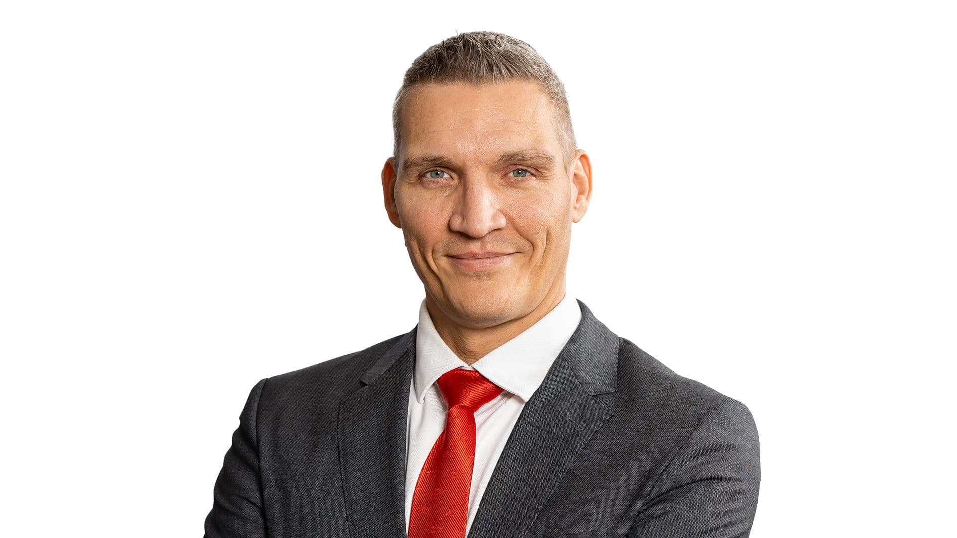 Bezirksleiter Steve  Albrecht