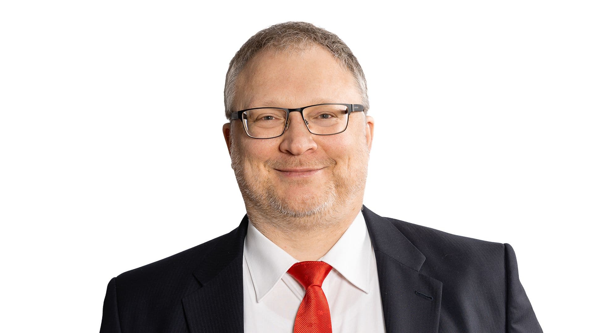 Bezirksleiter Lars Beckmann