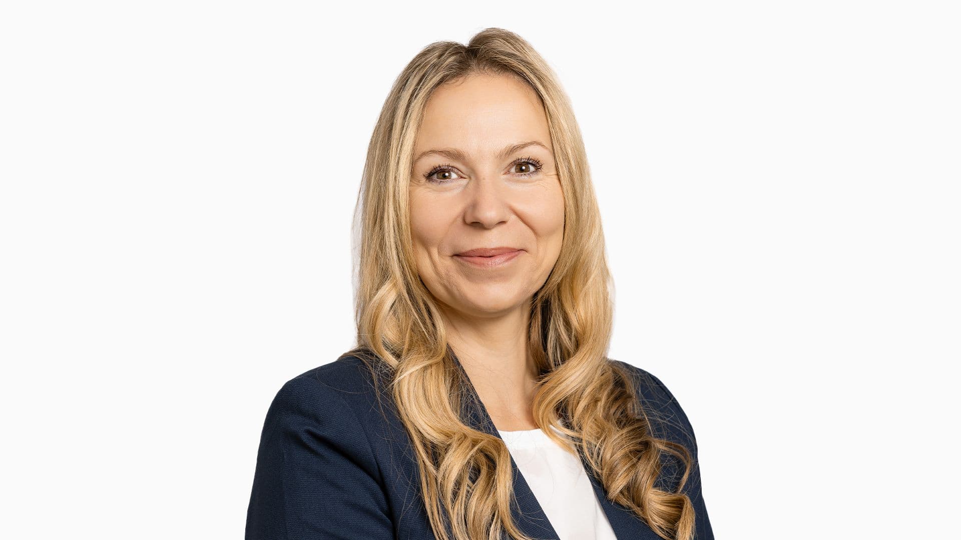 Vertriebsassistentin Katja Benndorf