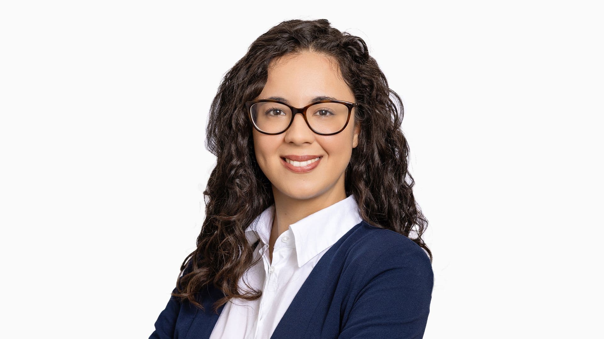 Vertriebsassistentin Lavinia Bernardini
