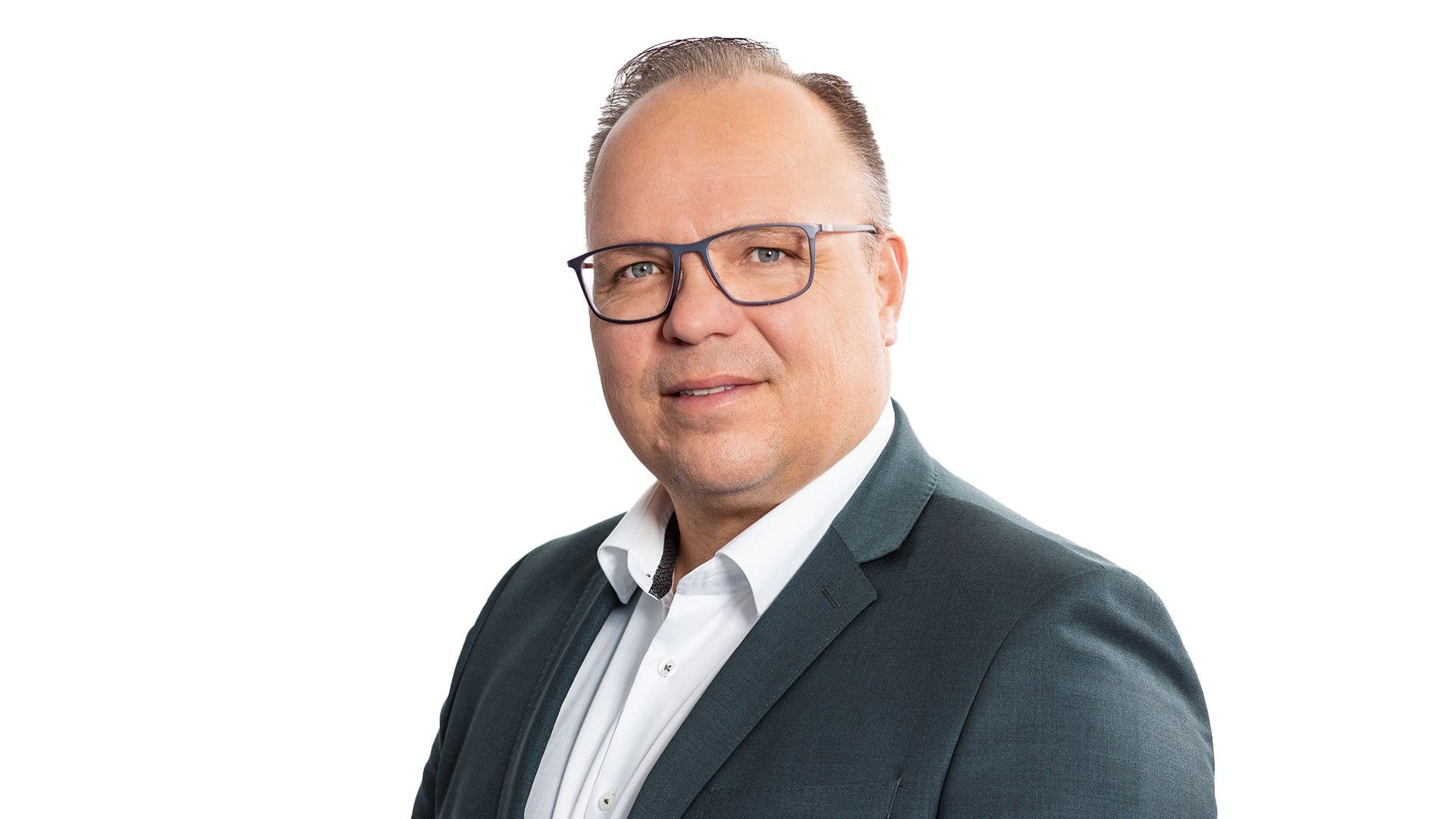 stellvertretender Gebietsleiter René Böhme