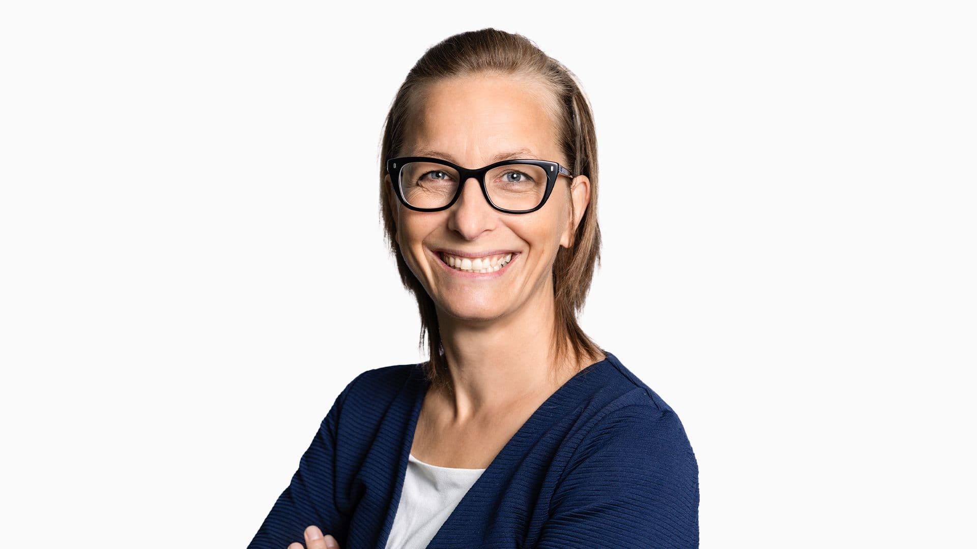 Vertriebsassistentin, Angestellte der Gebietsleiterin Steffi Bolz