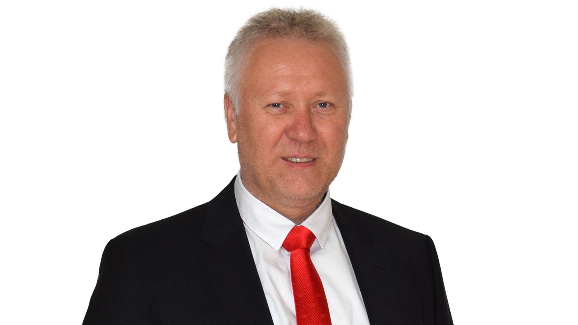 Bezirksleiter Mirko Borkowski