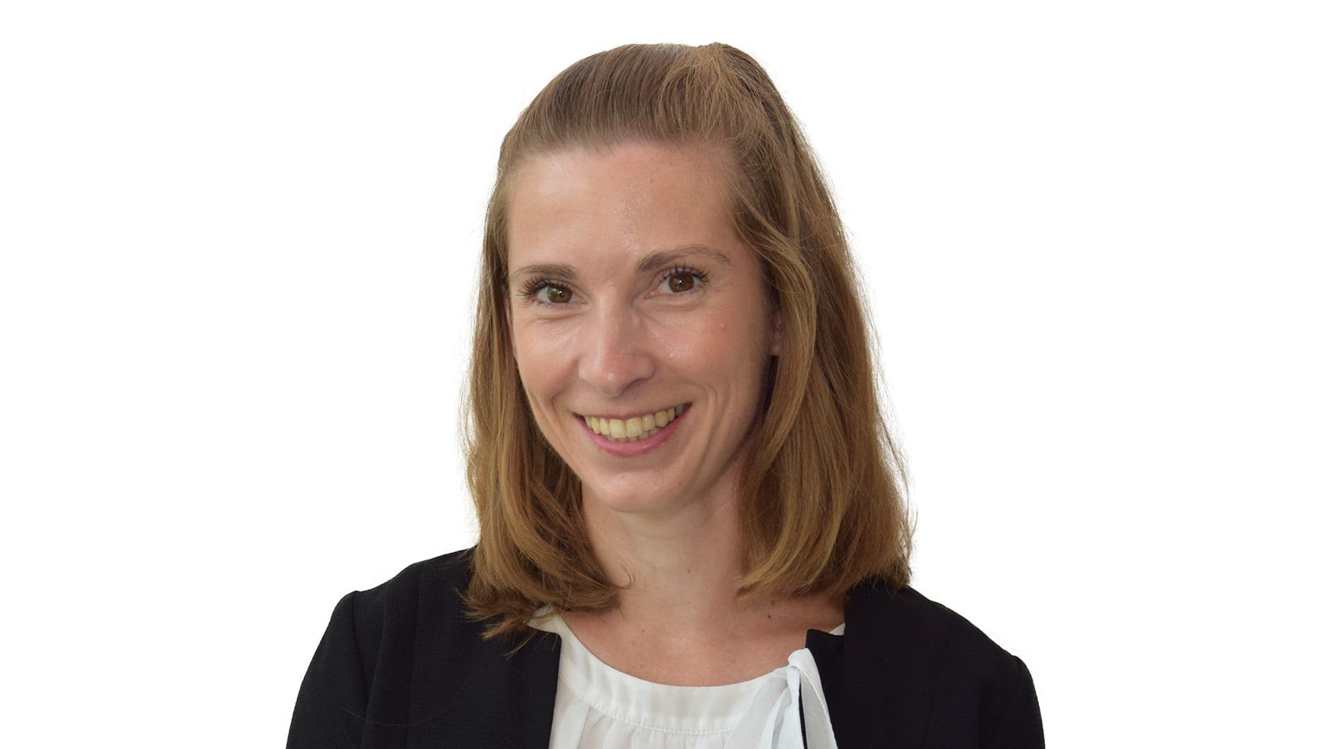 Bezirksleiterin Juliane Brösicke 