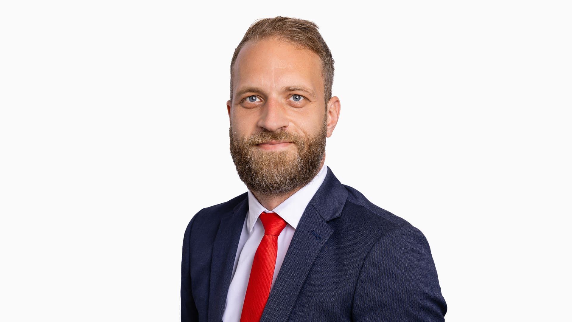 Bezirksleiter Tom  Butzmann 
