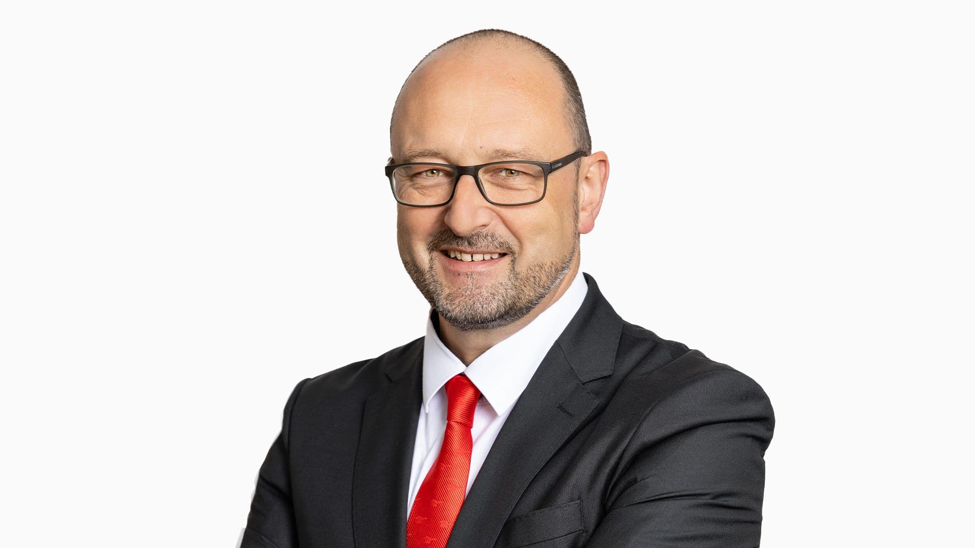 Bezirksleiter Sven Ditz