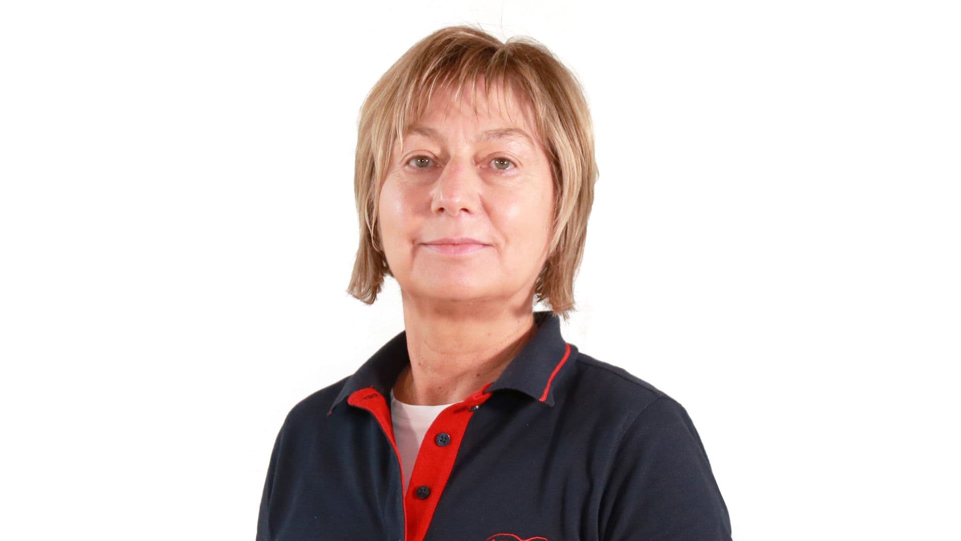 Service - Angestellte der Gebietsleiter Iris Fischer