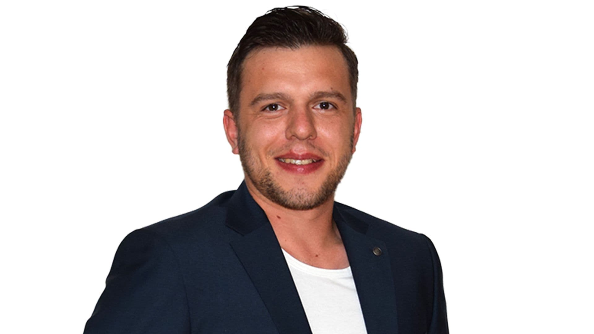 Bezirksleiter Max  Fischer