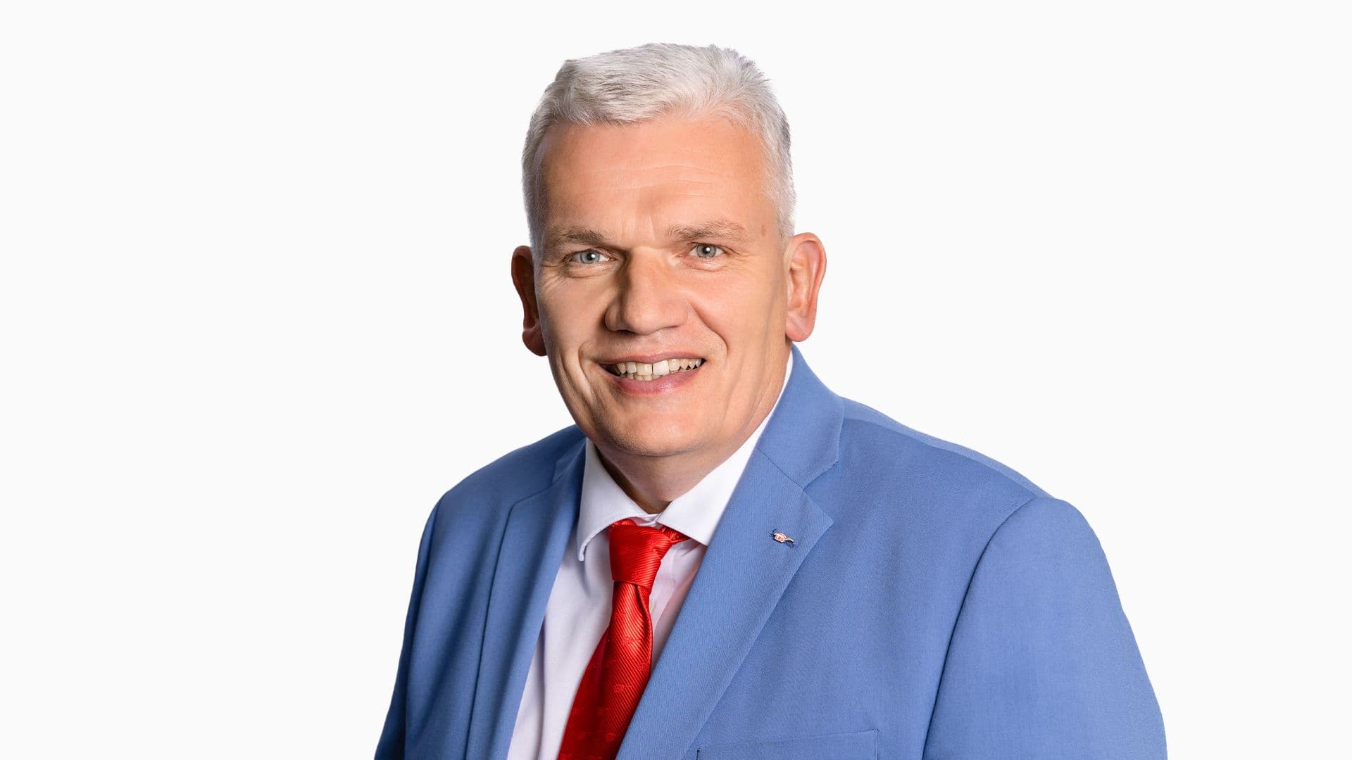 Bezirksleiter Andreas Forneck