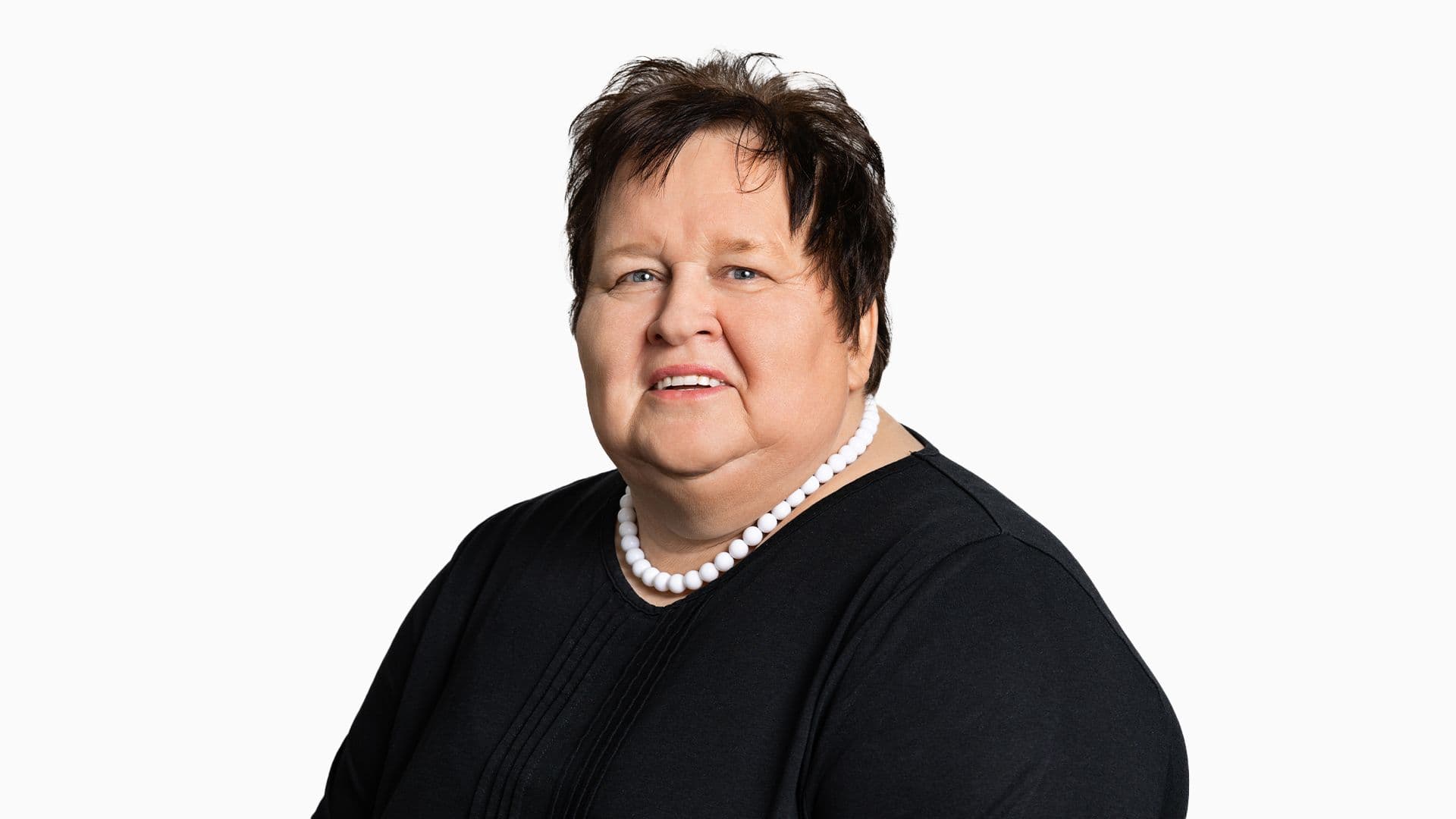 Vertriebsassistentin Gudrun Fräßdorf