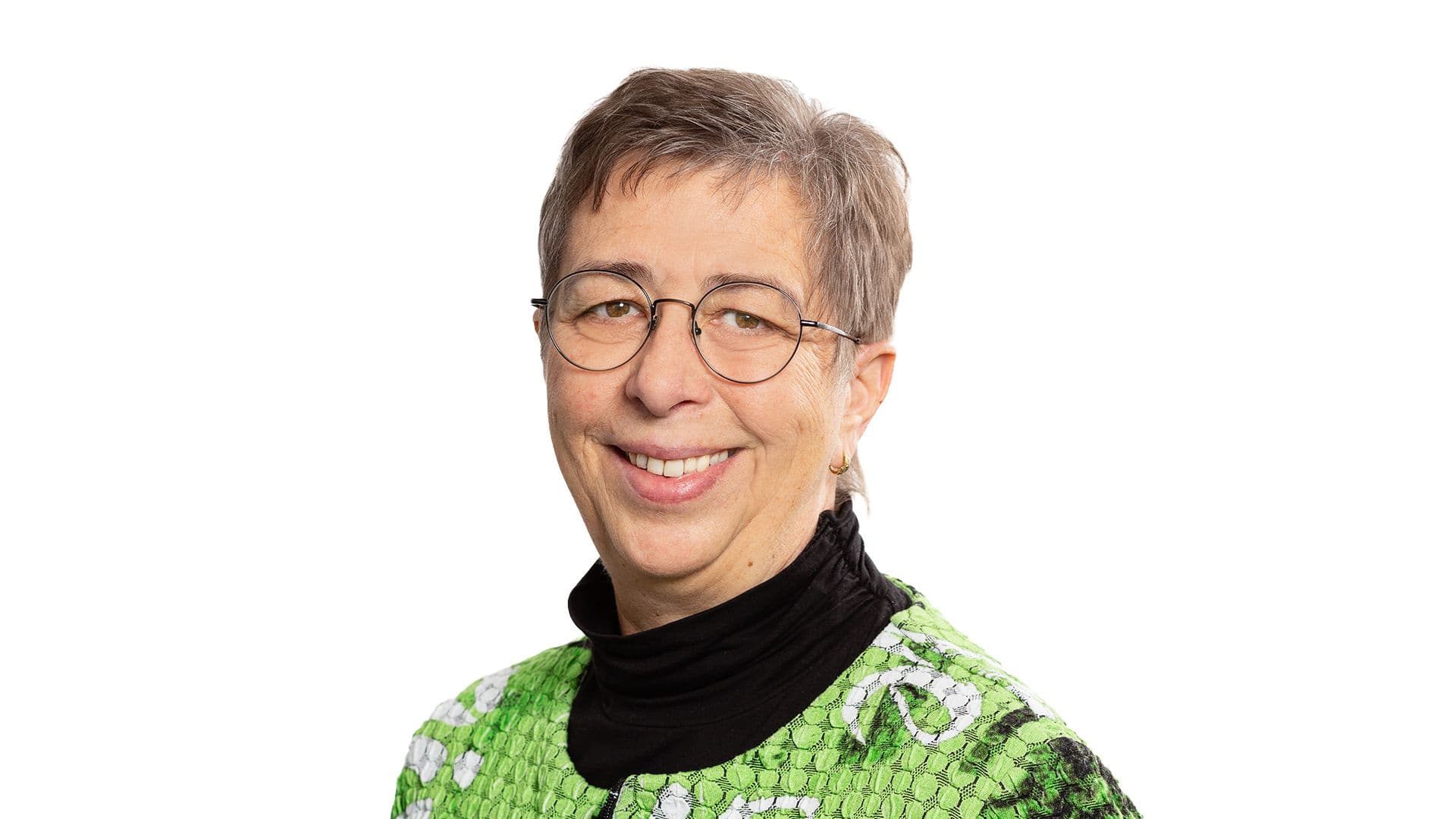 Vertriebsassistentin Dagmar Fründt