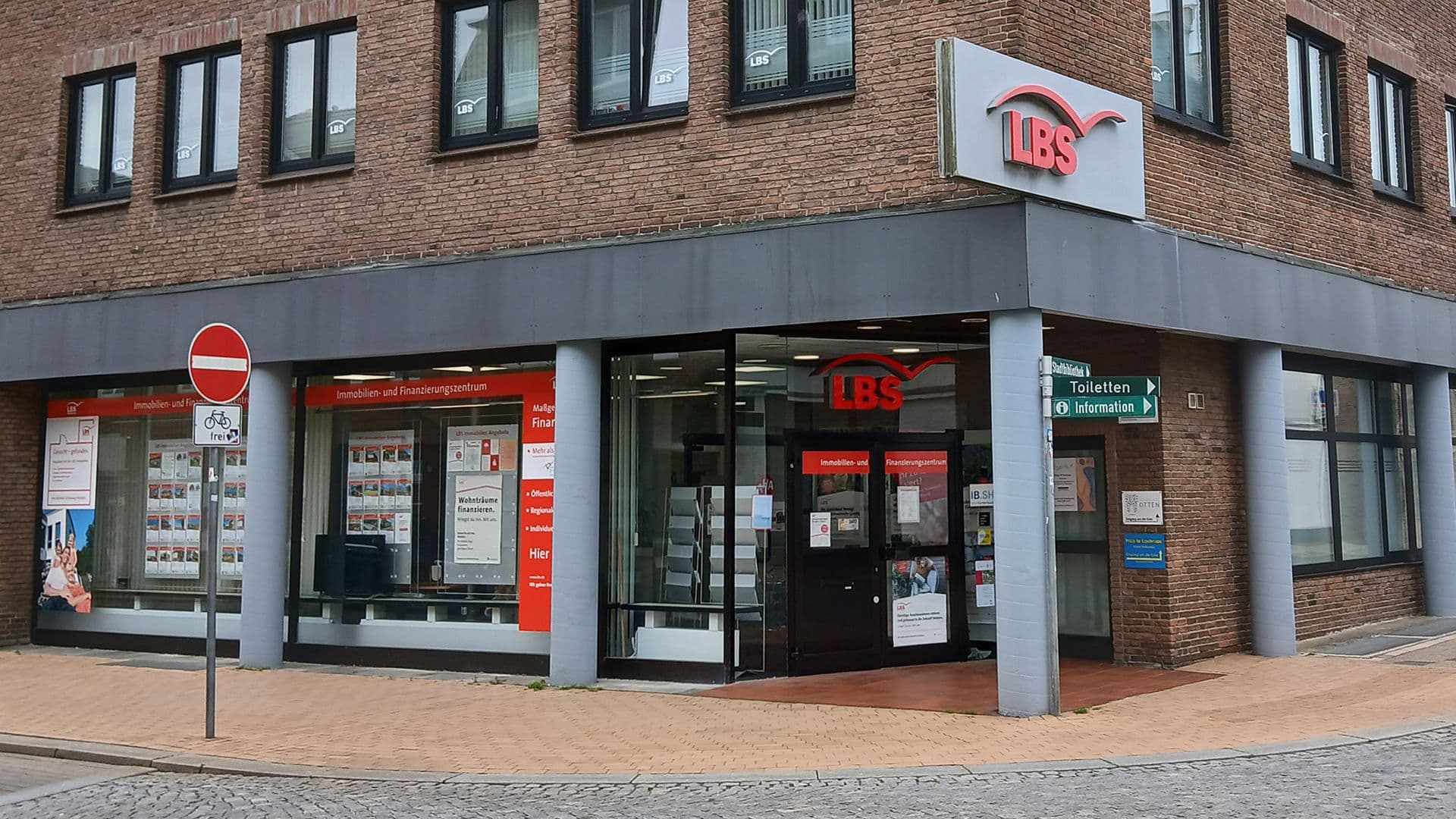 Immobilien- und Beratungscenter Husum