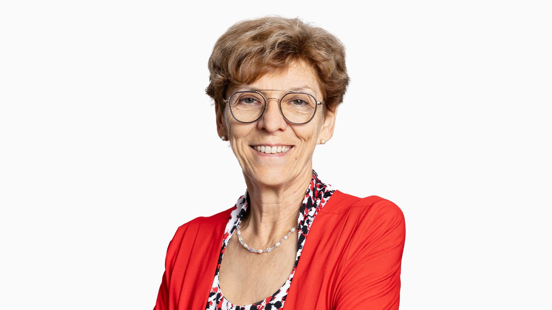 Bezirksleiterin Christel Gallien