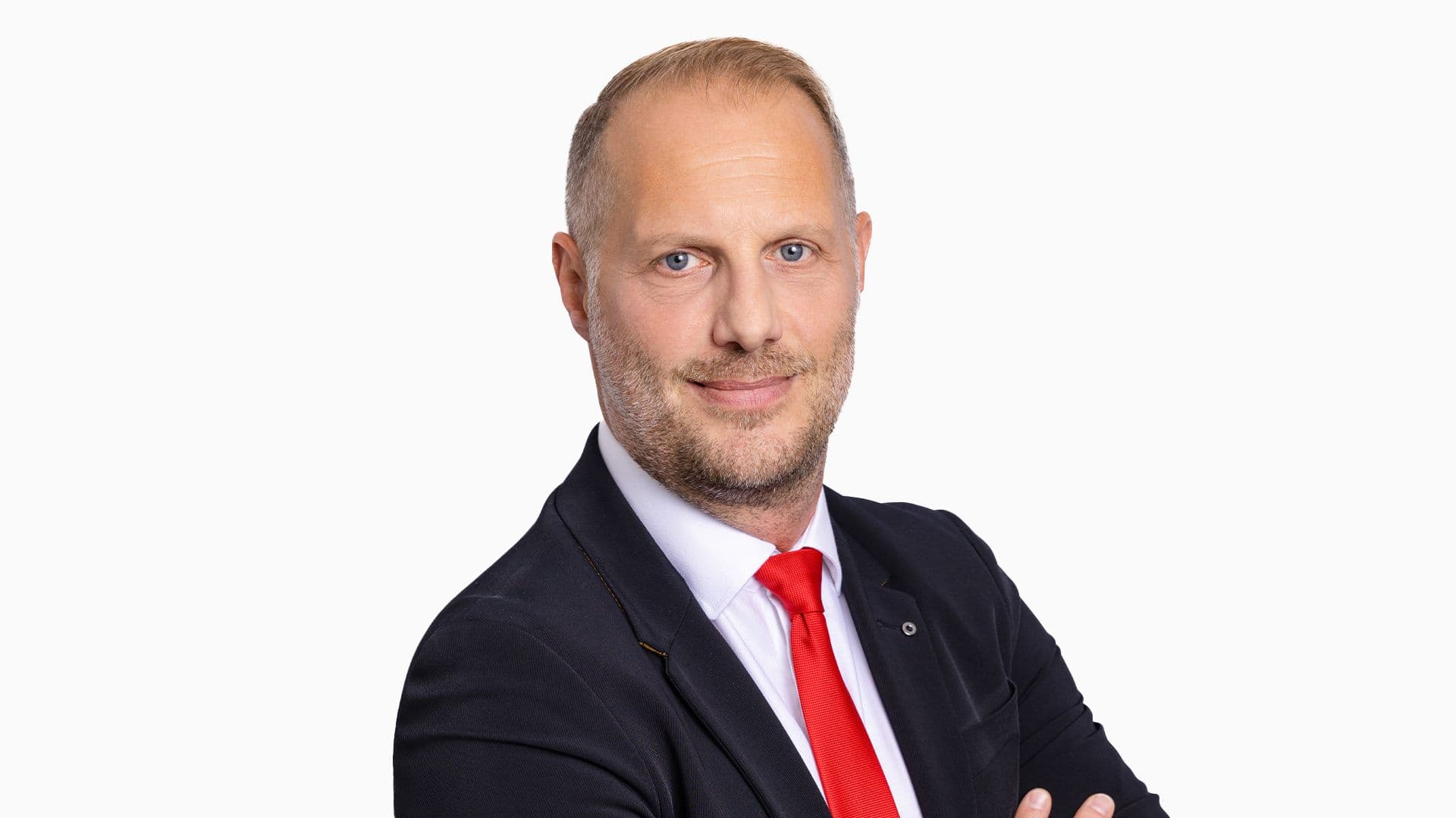 Bezirksberater Marcel Geidel