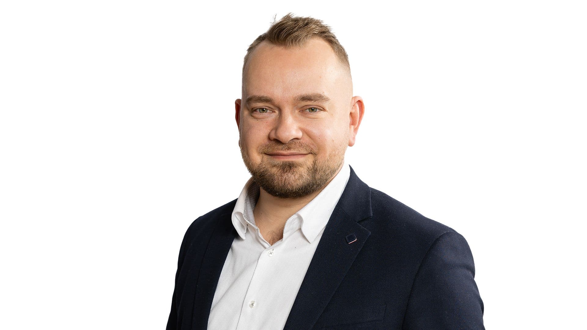 Bezirksleiter Christian Georgiew