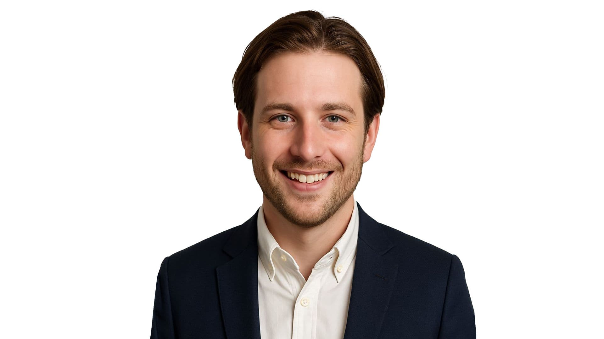 Bezirksleiter Tom Gerlach