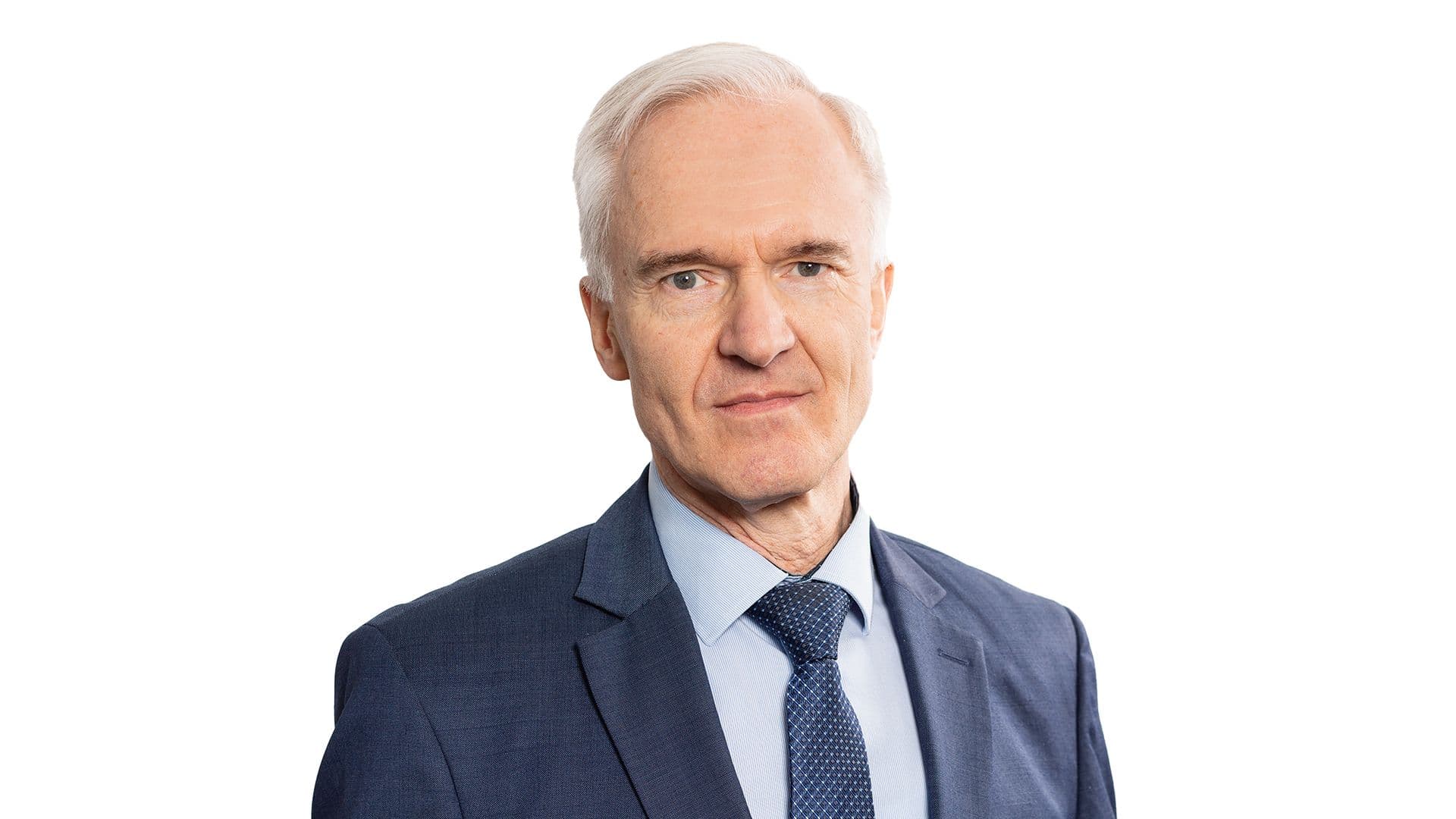 Bezirksleiter Andreas Götzelmann