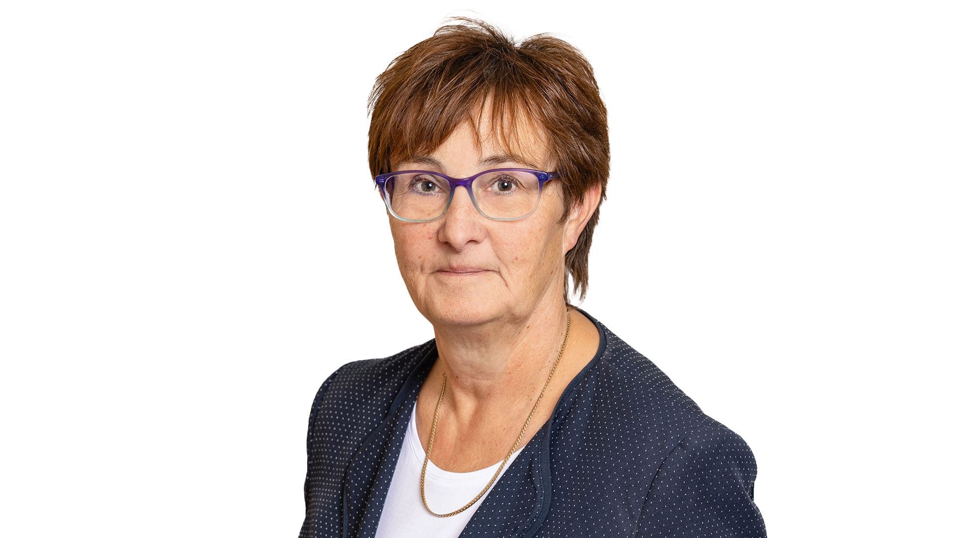 Bezirksleiterin Martina Goletz