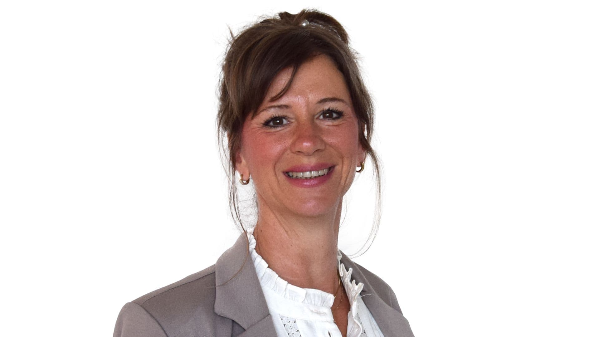 Bezirksleiterin Katja Griebsch
