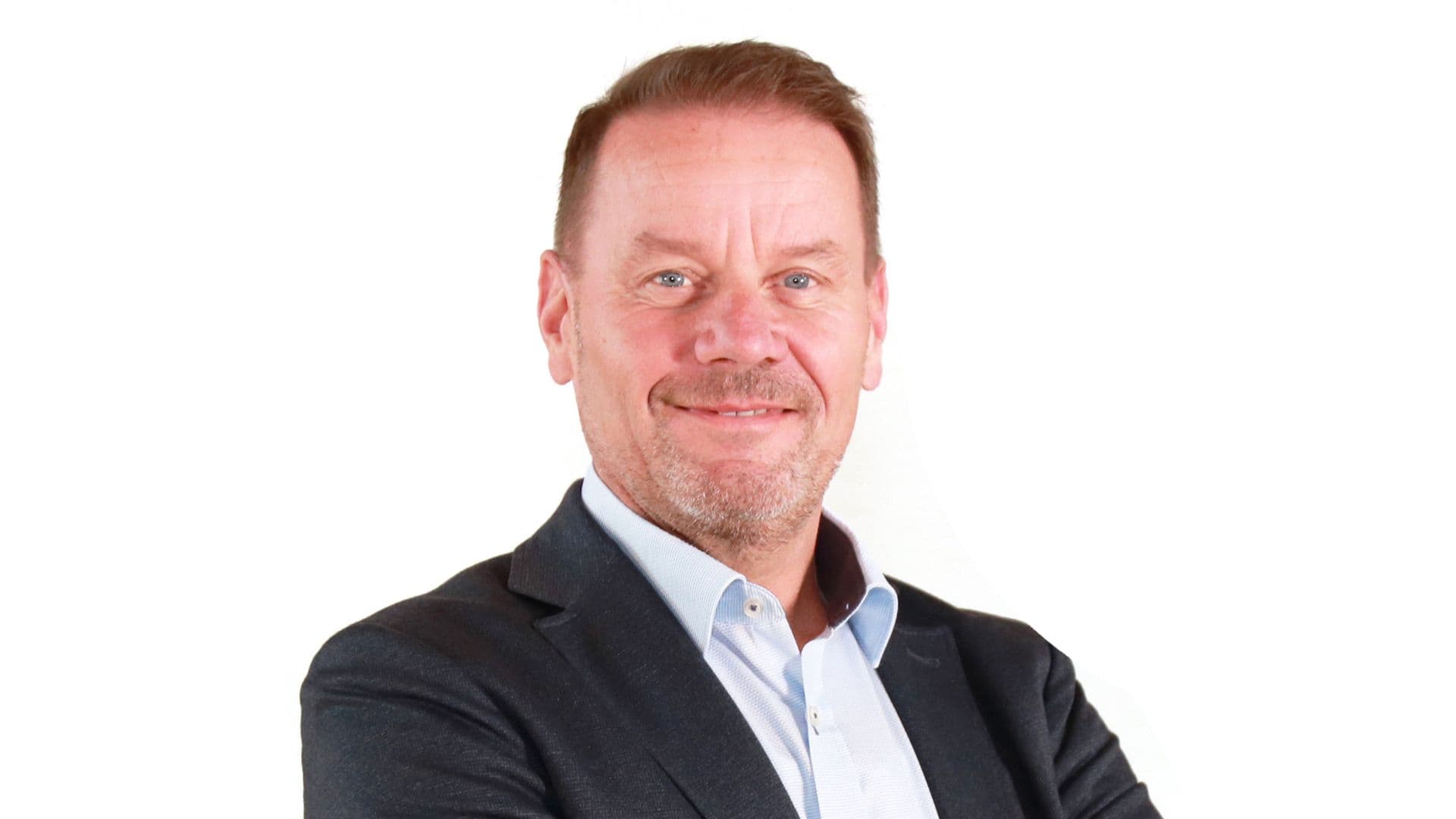 Bezirksleiter René Günther