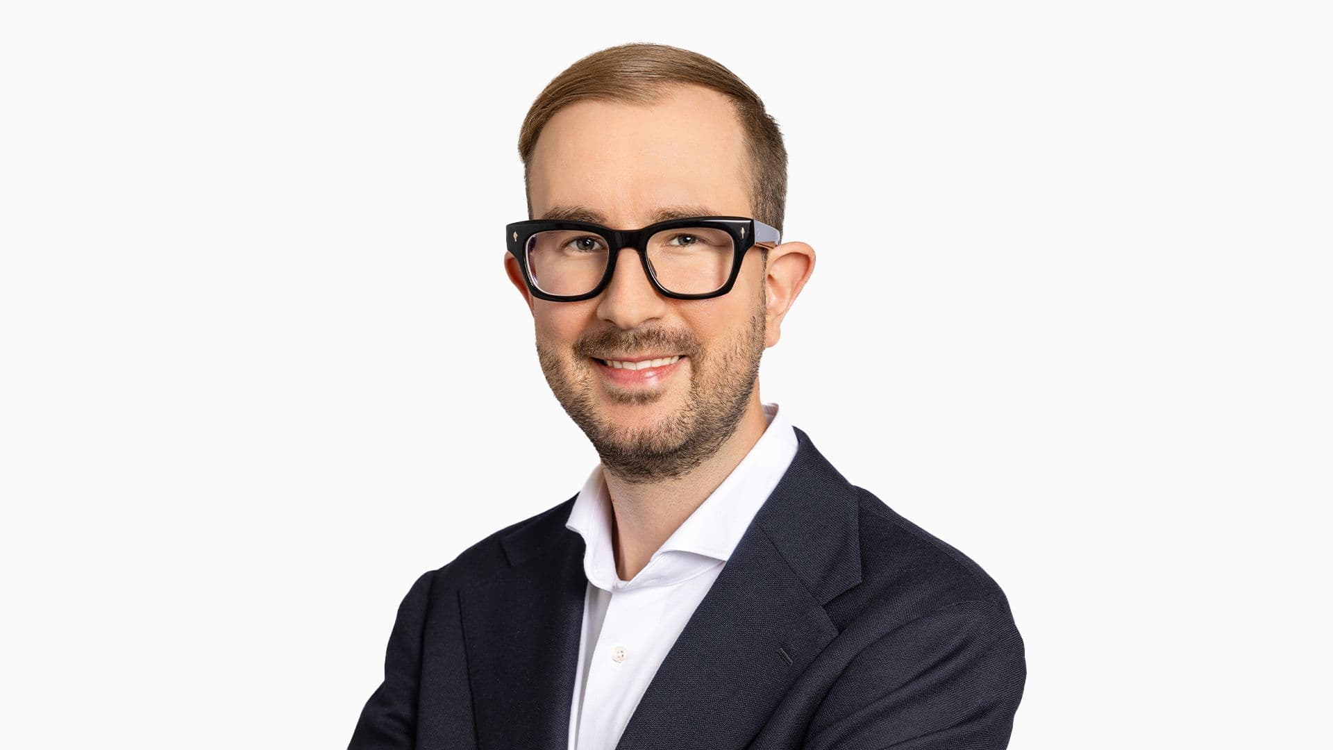 Gebietsleiter Daniel Gürtler