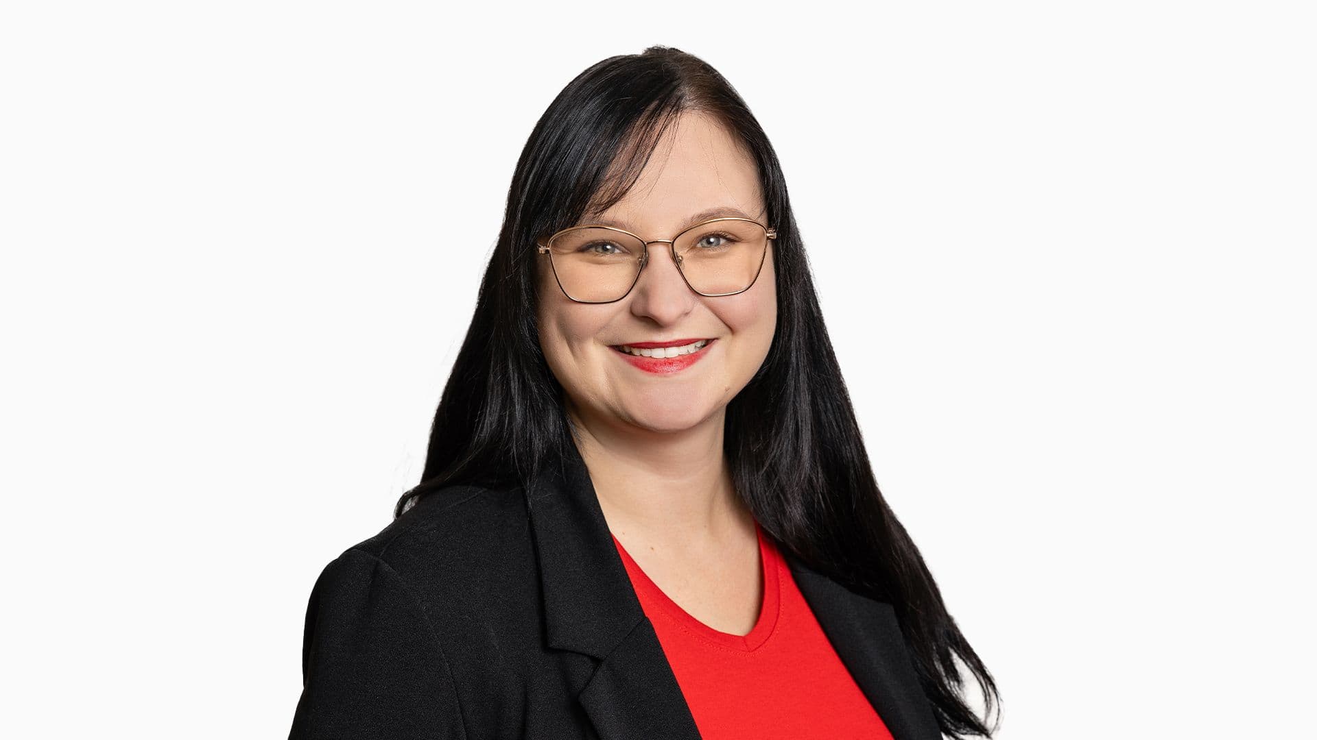 Bezirksleiterin Laura Hain