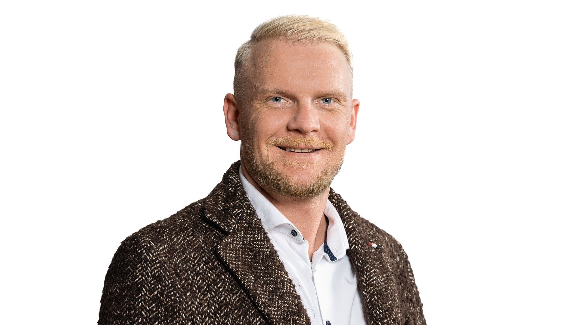 Bezirksleiter, Handelsvertreter Glenn Helmchen