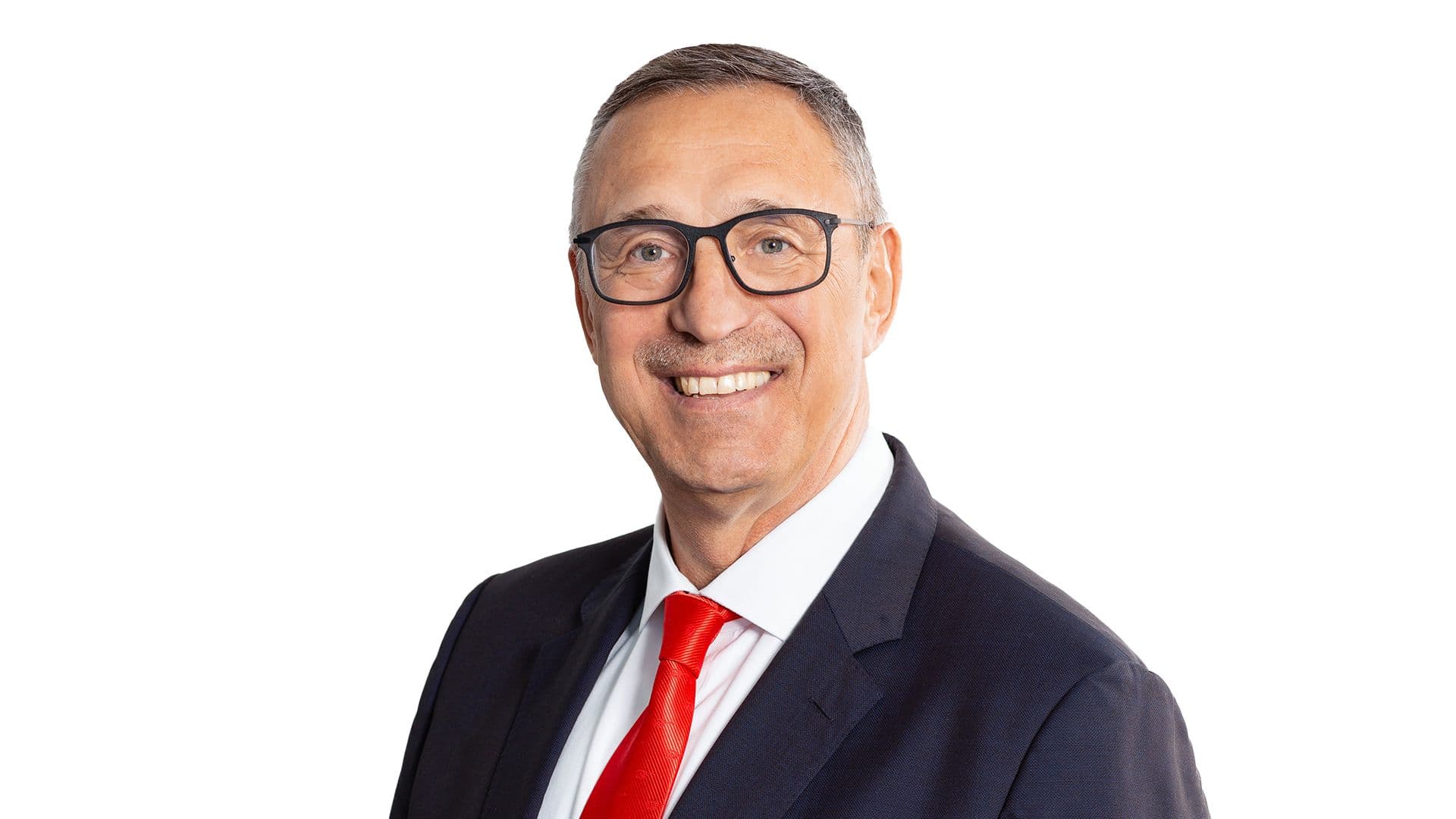 Gebietsleiter Jens Heufelder