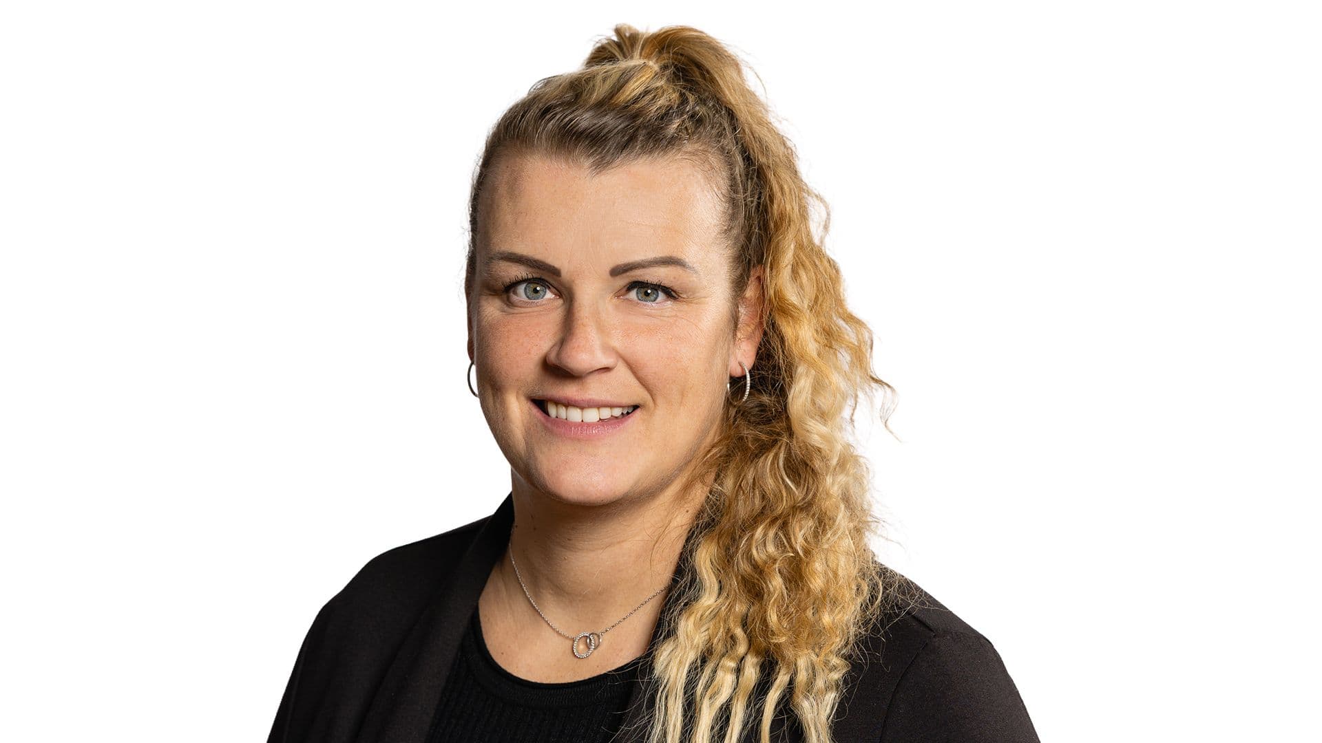 Bezirksleiterin Stephanie Hohensee 