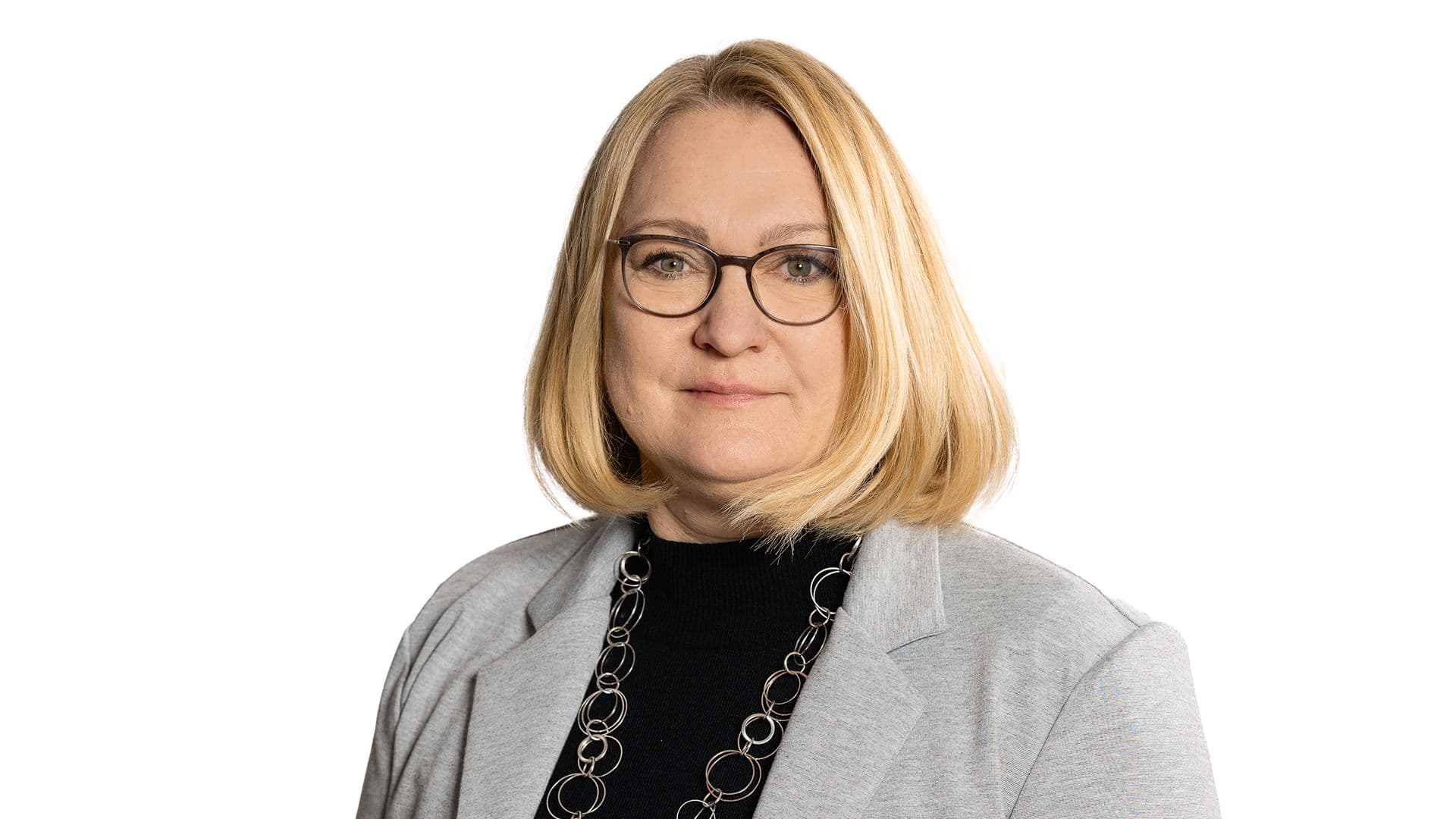 Bezirksleiterin, Tätig in Niesky und Weißwasser Katrin Janke