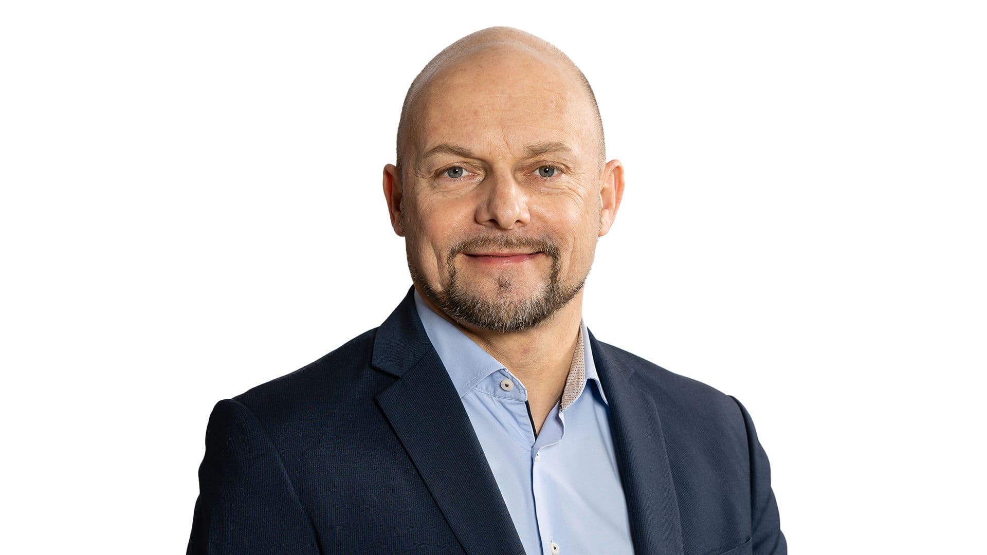 Bezirksleiter Stefan Kaden