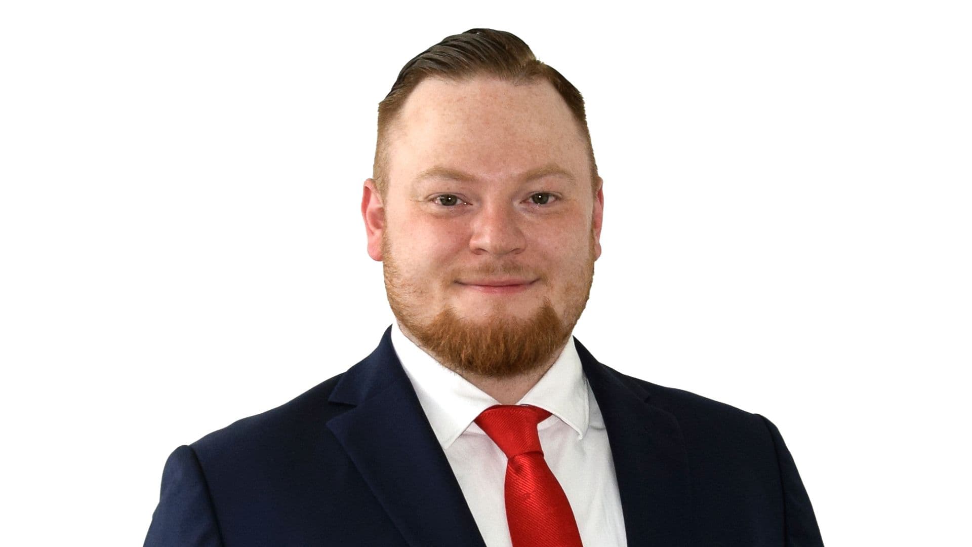Bezirksberater Fabian Kannegießer