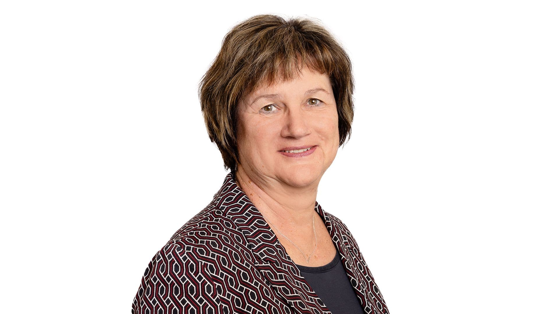 Bezirksleiterin Sabine Knispel