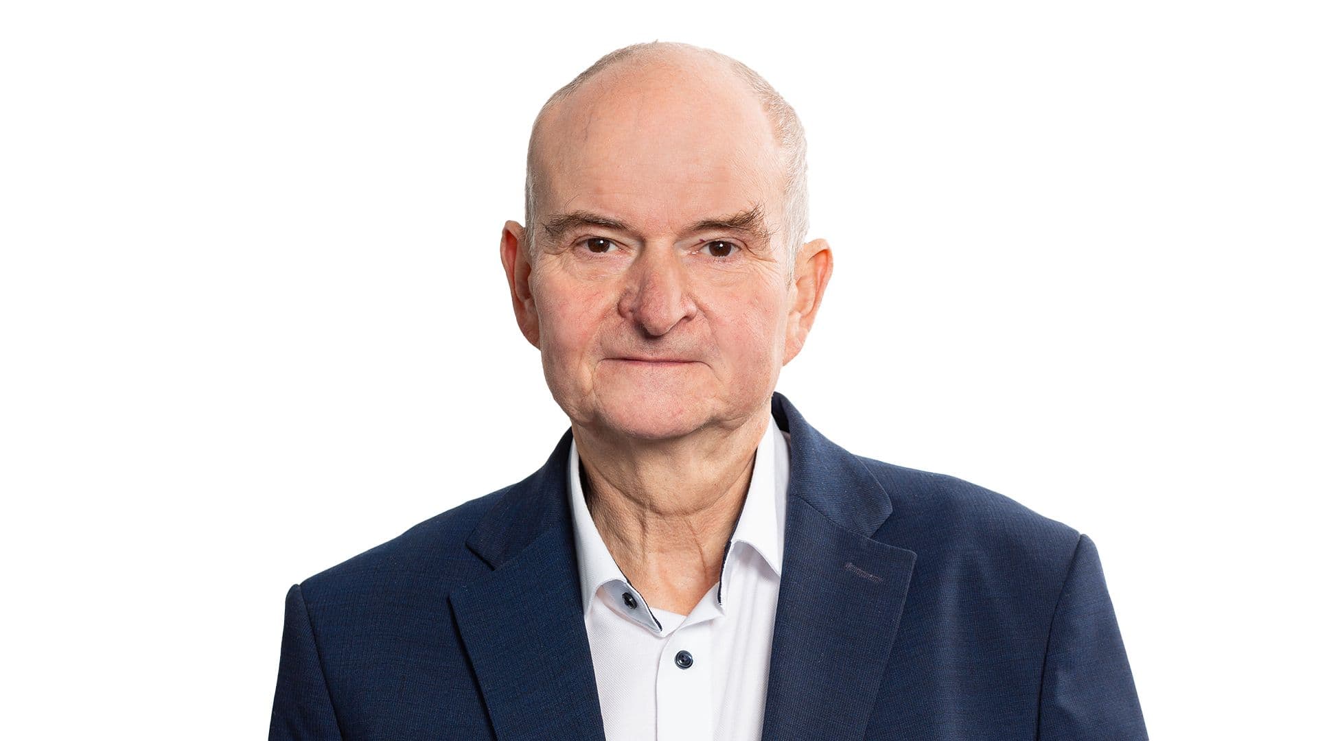 Bezirksleiter Andres Köhn