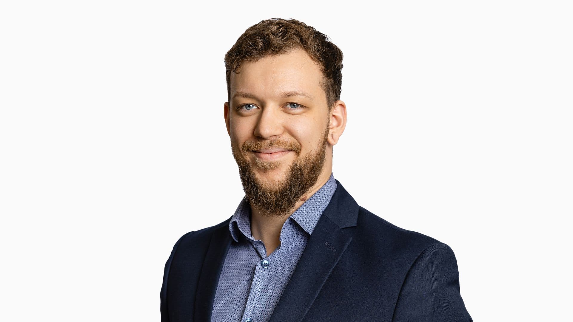 Vertriebsassistent Samir Konzen