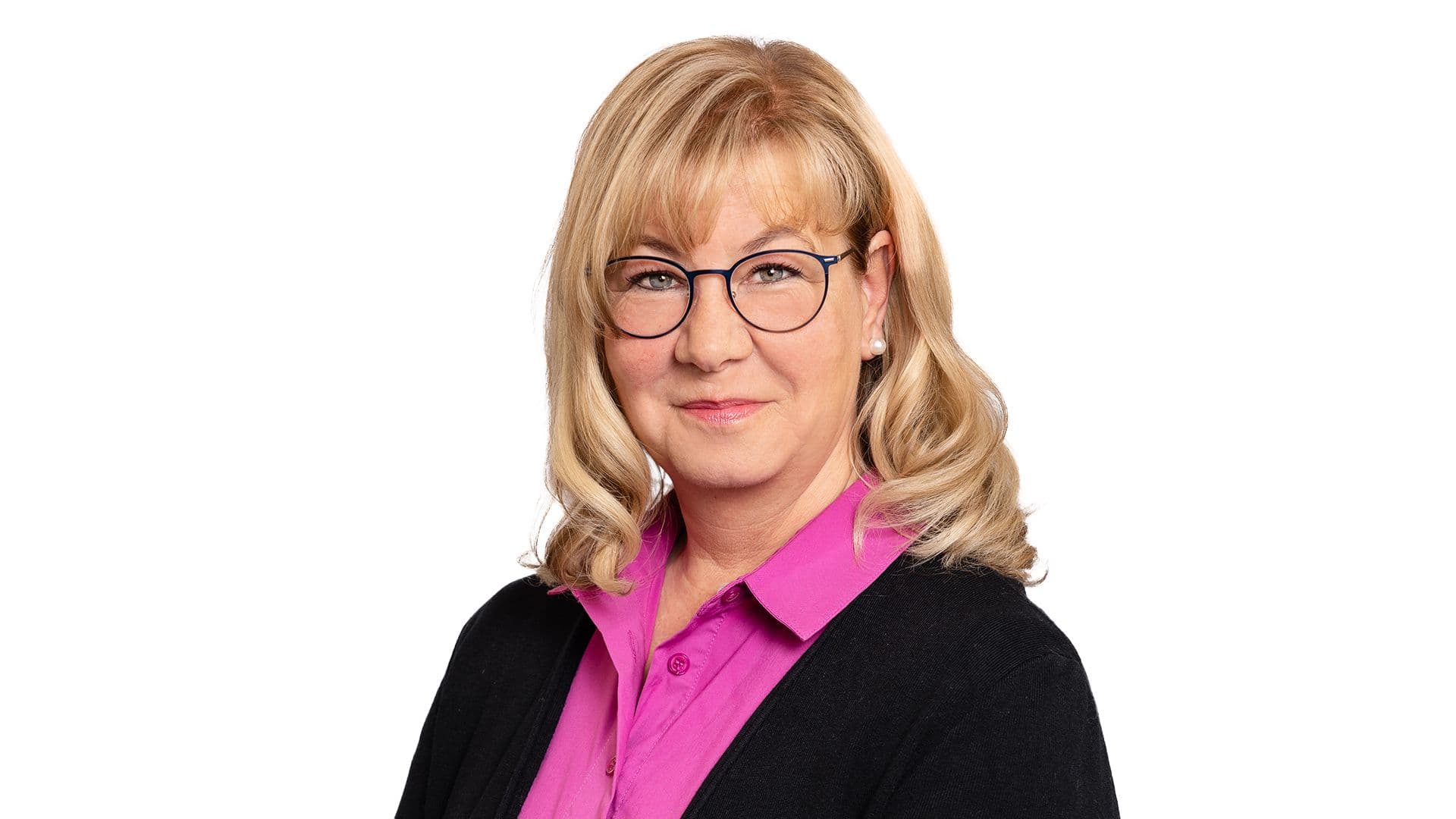 Bezirksleiterin Andrea Kreinbrink