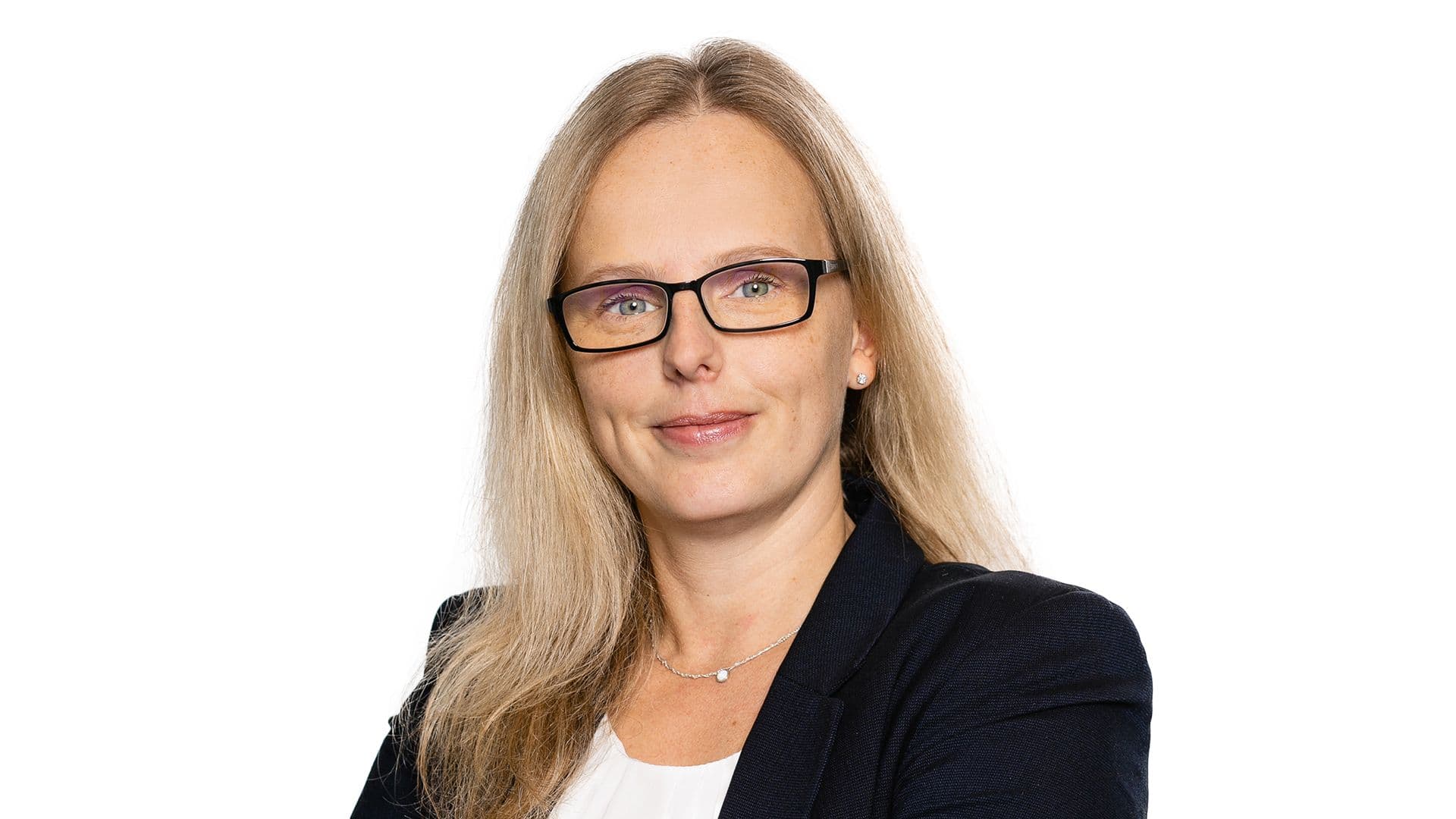 Vertriebsassistentin Sandra Kutz 