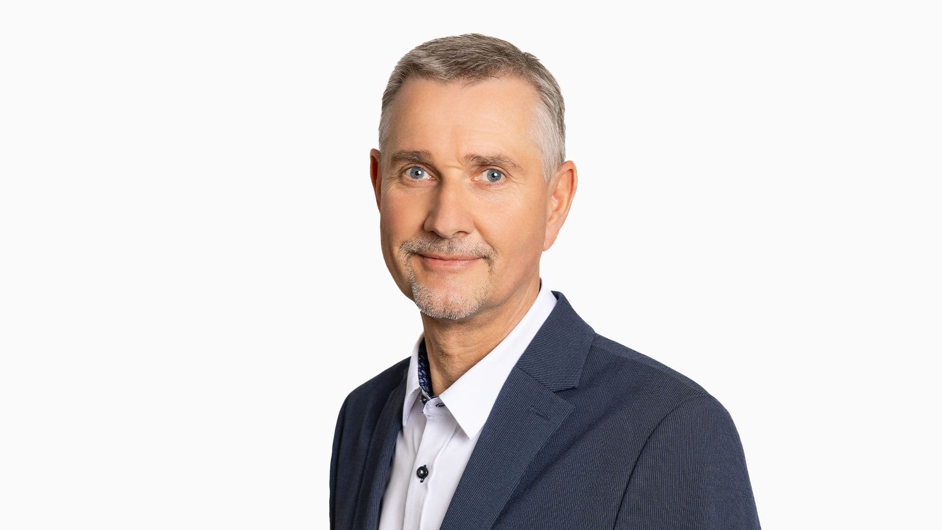 Bezirksleiter Ronald Langenbrunner