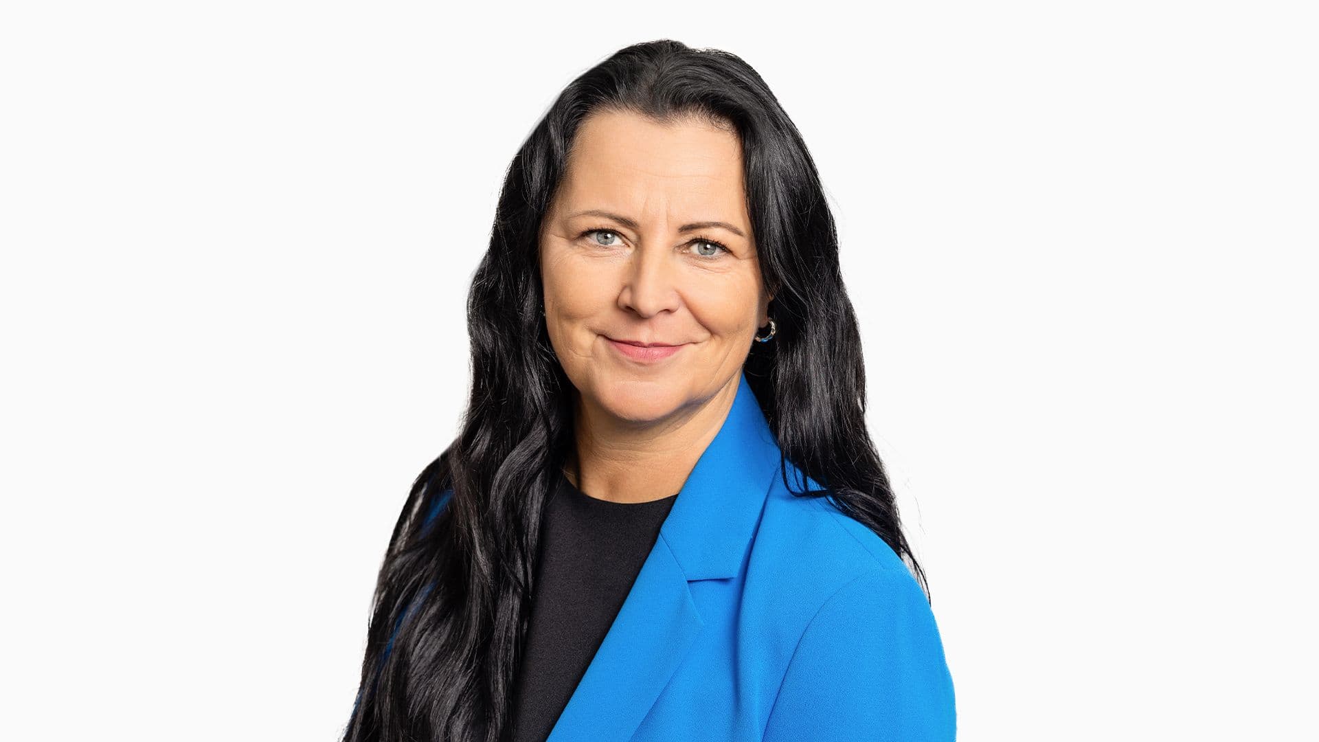 Gebietsleiterin Manuela Leder