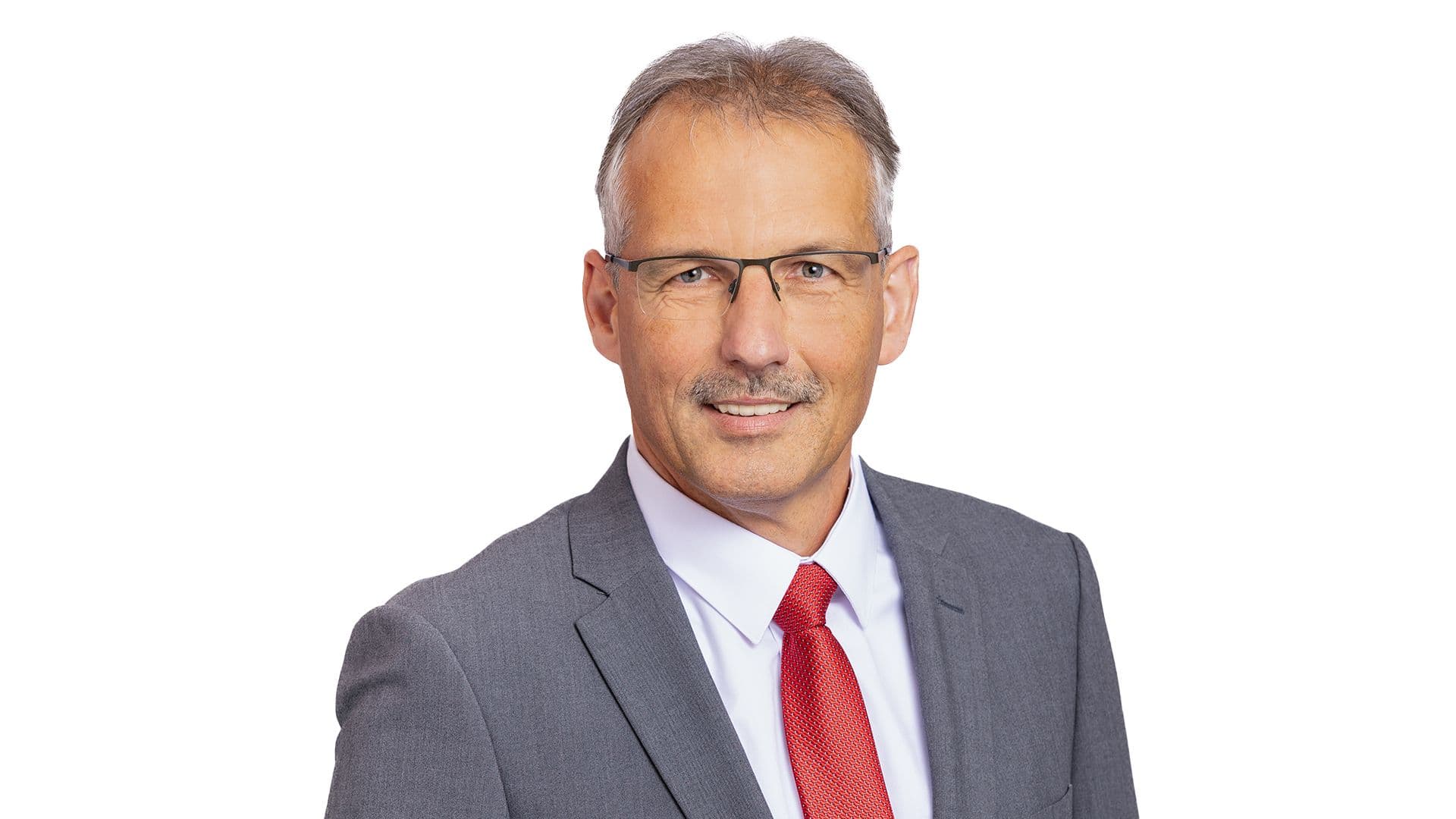 Bezirksleiter Heiko Lemke