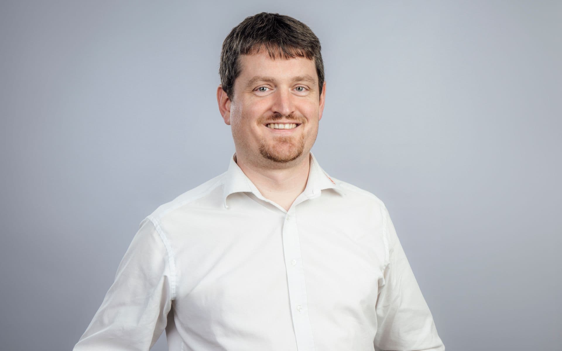 Bezirksleiter Markus Petto