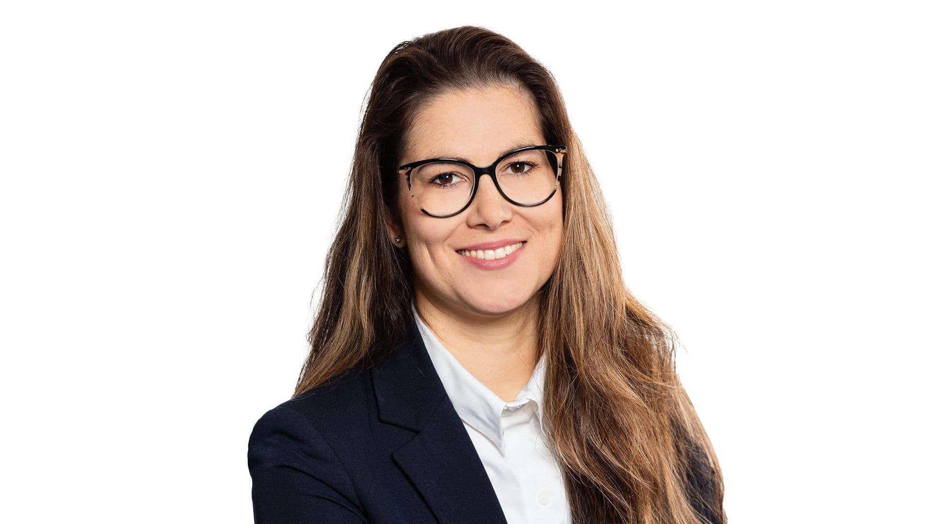 Bezirksleiterin Frances Mecke