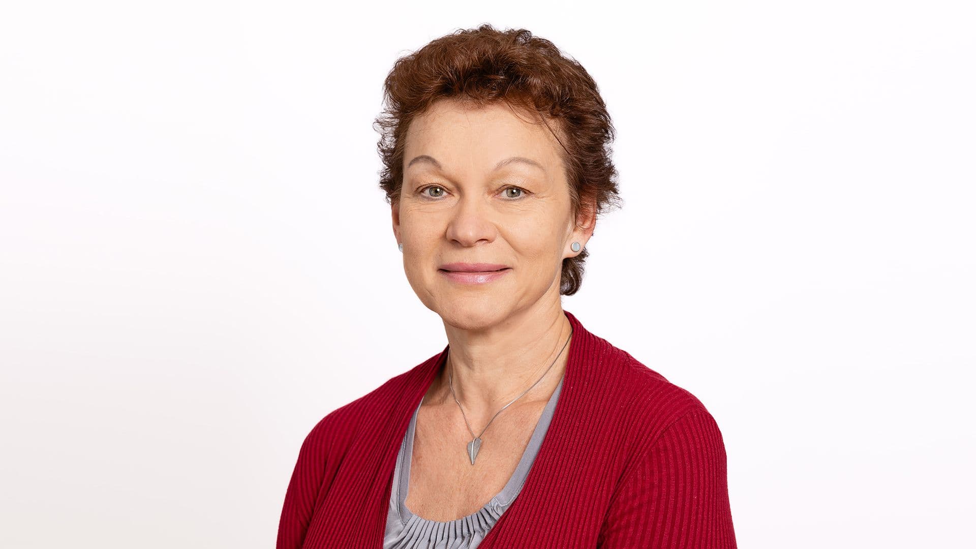 Call-Agent, Angestellte des Gebietsleiters Beate Meißner