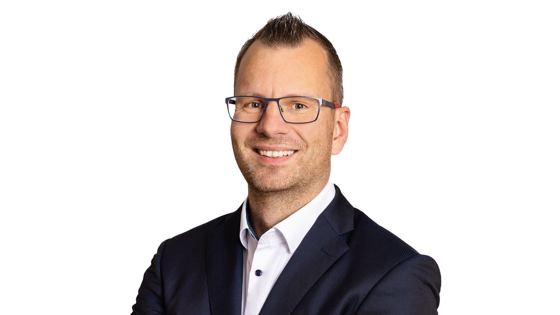 Bezirksleiter Thomas Mende