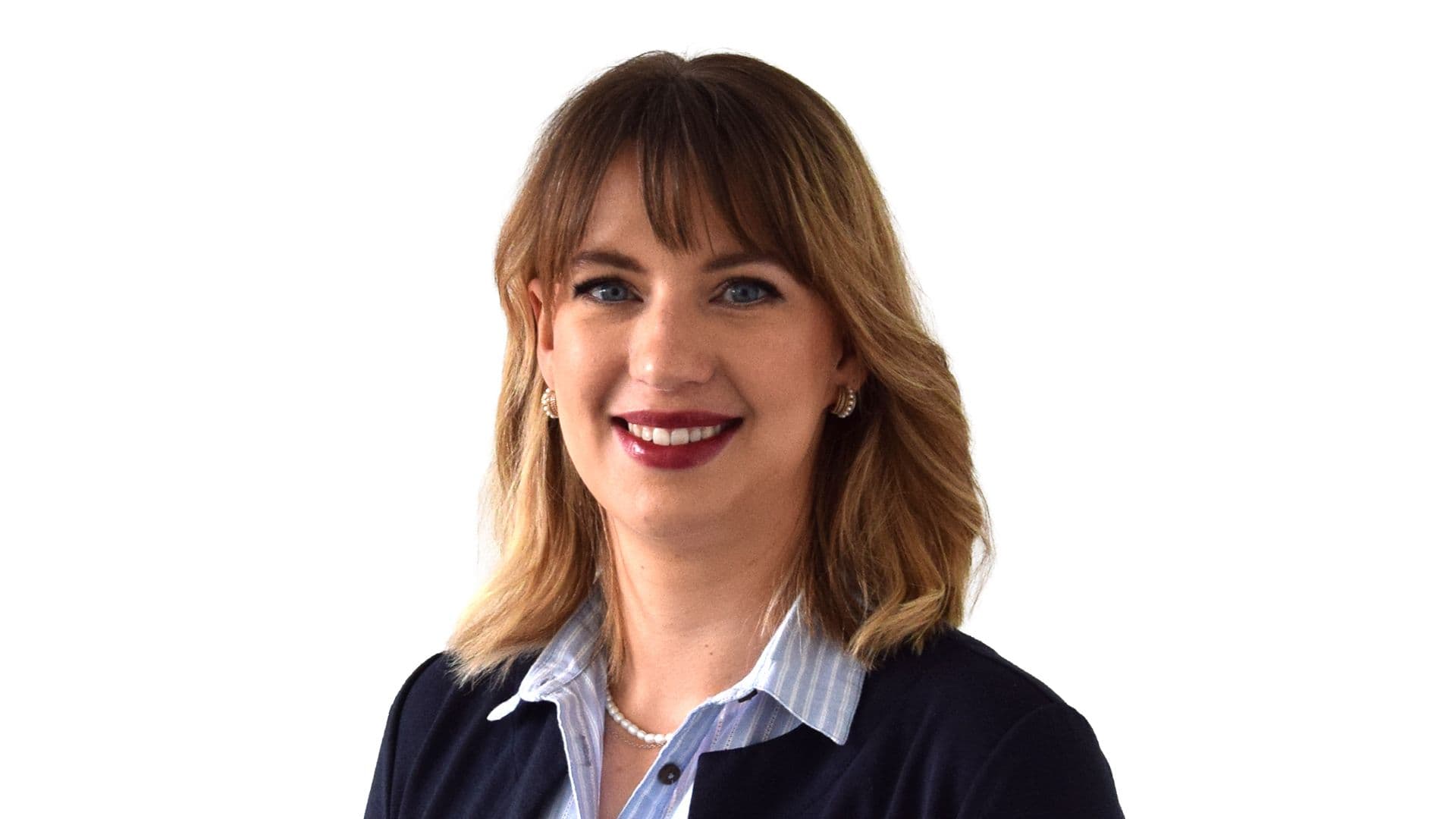 Bezirksberaterin Nicole Möbius
