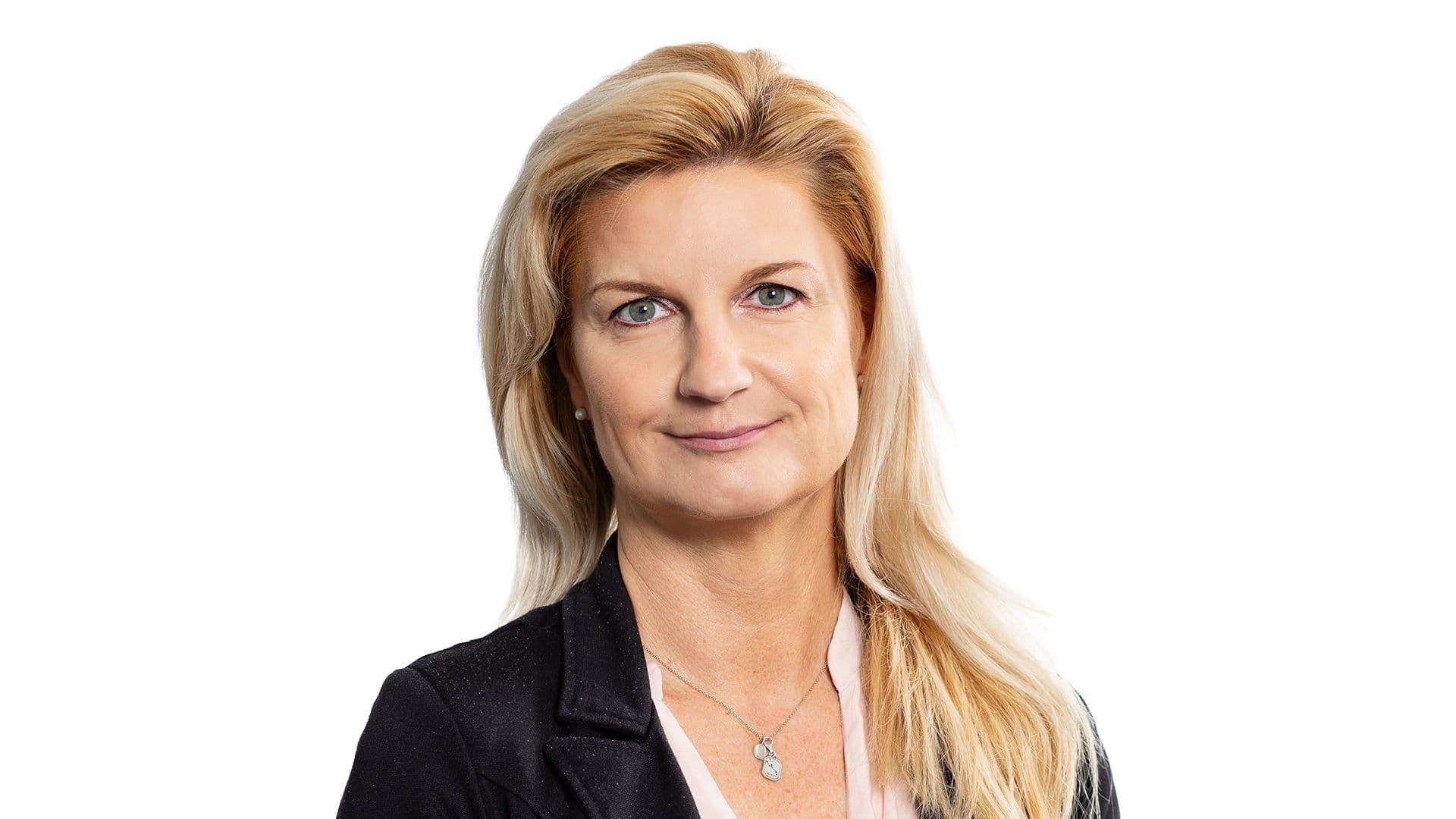 Bezirksleiterin Marion Nitz 